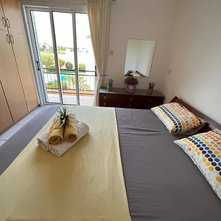 Tarracotta 4 Bedroom, Near Ajía Nápa