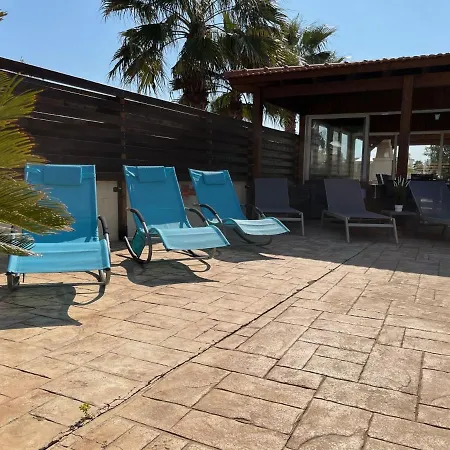 Tarracotta 4 Bedroom, Near Agia Napa