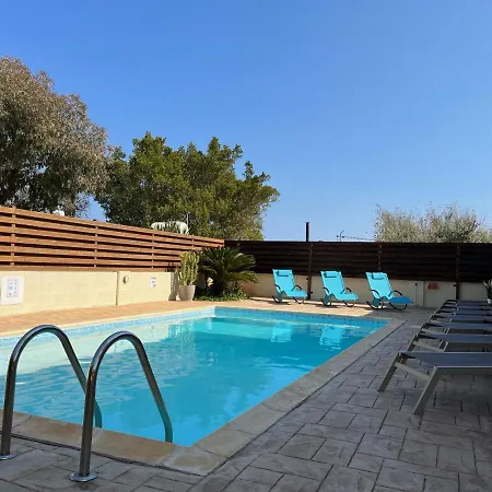 Tarracotta 4 Bedroom, Near Villa Ajía Nápa