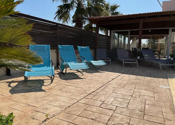 Tarracotta 4 Bedroom, Near Ayia Napa