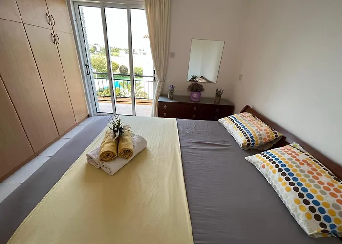 Tarracotta 4 Bedroom, Near Ayia Napa
